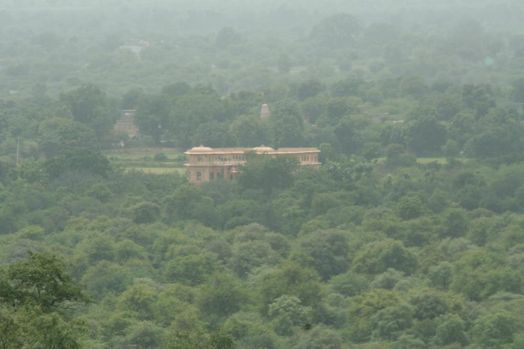 Tiger Villa Sawai Madhopur Exterior photo