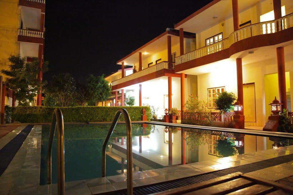 Tiger Villa Sawai Madhopur Exterior photo